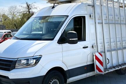 VW Crafter 216.000 km 16.490 &euro; Saarlouis-Lisdorf 66740