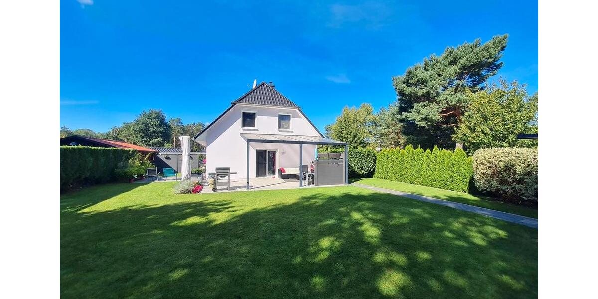 Einfamilienhaus Petershagen/Eggersdorf Eggersdorf - 5 Zimmer, 110 m&sup2;, 529.000&euro; | Angebot:26876958