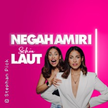 Negah Amiri 11.12.2025 Universum Bünde