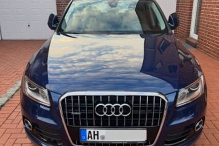 Audi Q5 180.216 km 15.400 &euro; Ahaus 48683