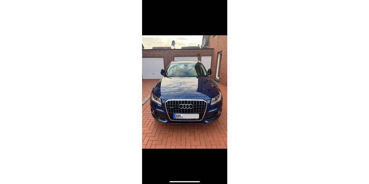 Audi Q5 180.216 km 15.400 &euro; Ahaus 48683