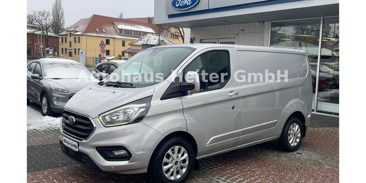 Ford Transit Custom 82.660 km 24.950 &euro; Osnabrück 49090