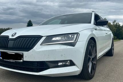 Skoda Superb 139.000 km 20.600 &euro; Eggenthal 87653