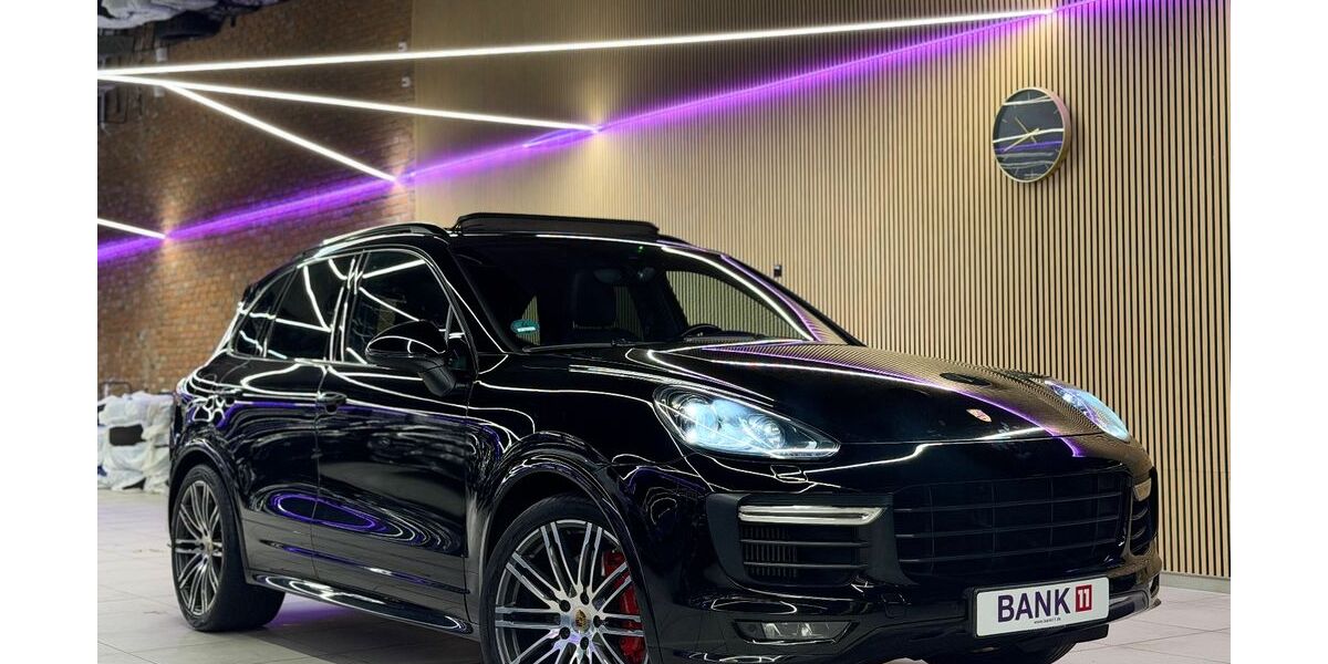 Porsche Cayenne 122.131 km 40.990 &euro; Achern 77855