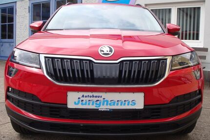 Skoda Karoq 38.350 km 21.900 &euro; Frankfurt (Oder) 15230
