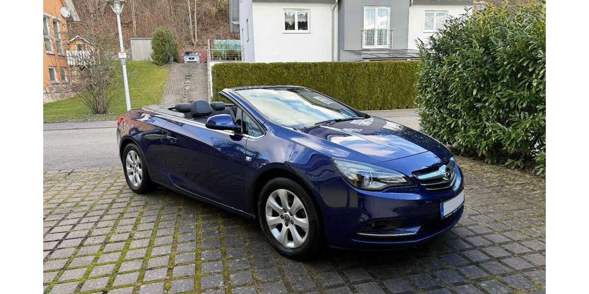 Opel Cascada 128.914 km 8.900 &euro; Oberndorf 78727
