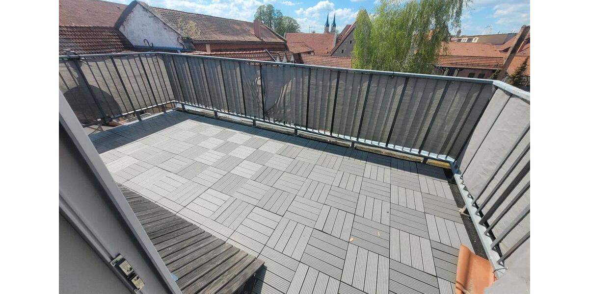 Maisonettenwohnung Mühlhausen (Thüringen) - 3 Zimmer, 114 m&sup2;, 129.000&euro; | Angebot:26932095