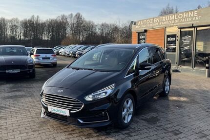 Ford S-Max 157.000 km 16.990 &euro; Lohne 49393
