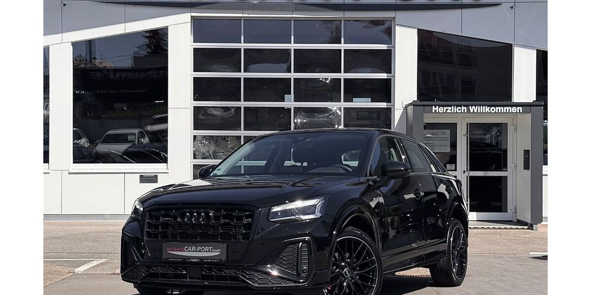 Audi Q2 37.279 km 30.890 &euro; Deißlingen 78652