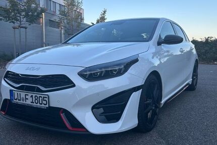 Kia ceed / Ceed 35.000 km 26.350 &euro; Ludwigshafen 67065