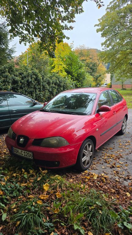 Seat Ibiza 255.400 km 1.000 € Nachrodt-wiblingwerde 58769