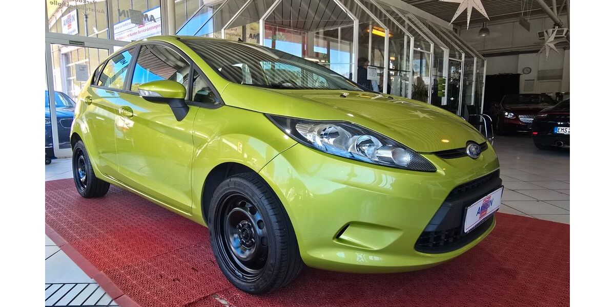 Ford Fiesta 126.900 km 3.900 &euro; Lahnstein 56112