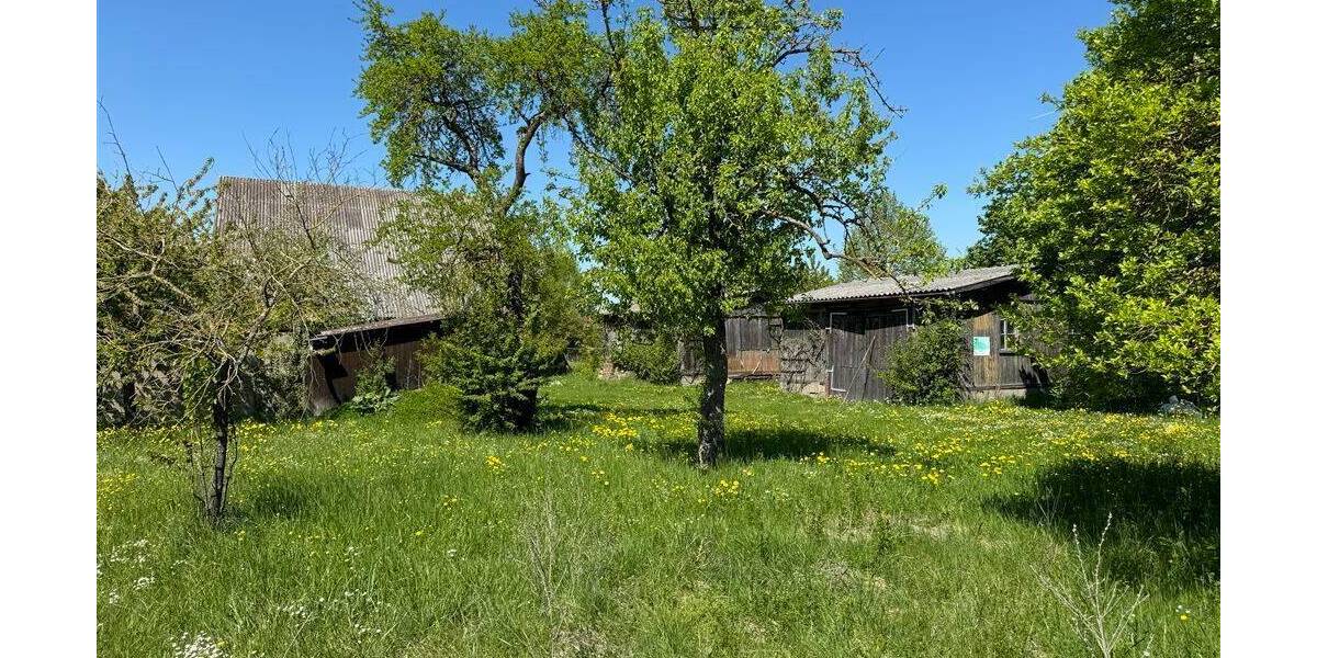 Bauernhaus, Landhaus Steinsfeld Hartershofen - 5 Zimmer, 120 m&sup2;, 199.000&euro; | Angebot:25730719