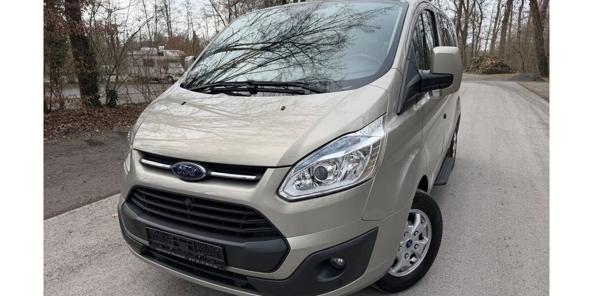 Ford Transit Custom 163.000 km 16.890 &euro; Stockstadt 63811