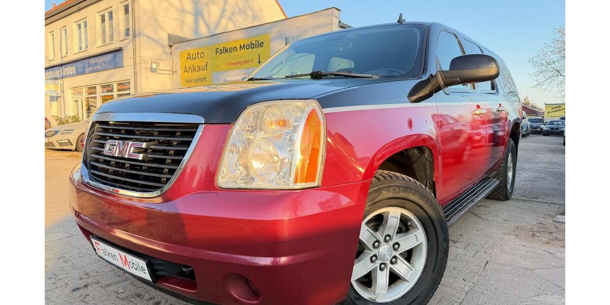 GMC Yukon 247.000 km 10.998 &euro; Berlin 13127