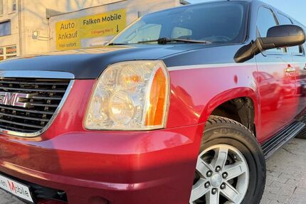 GMC Yukon 247.000 km 11.998 &euro; Berlin 13127