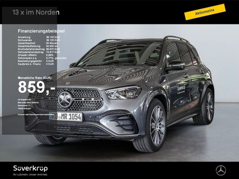 GLE 450