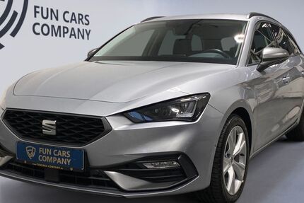 Seat Leon 84.800 km 22.350 &euro; Lauterbach 36341