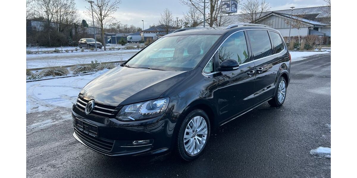 VW Sharan 108.500 km 21.980 &euro; Wiesbaden 65187