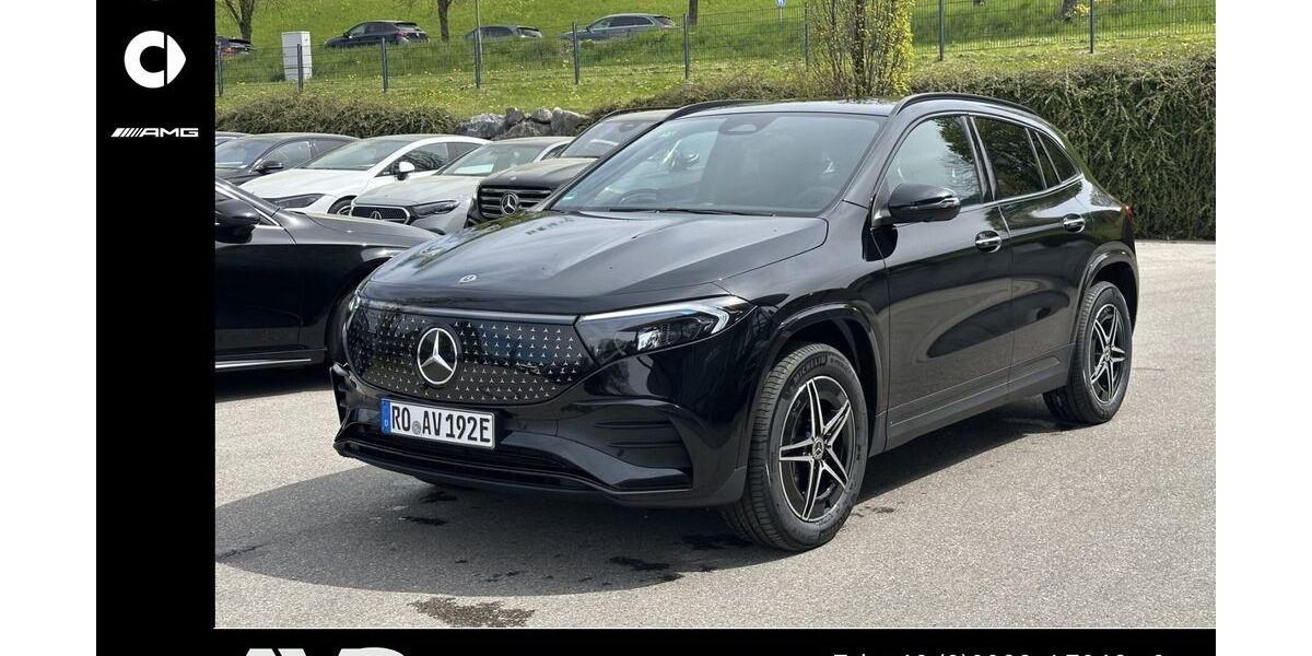 Mercedes-Benz EQA 8.000 km 57.500 &euro; Gmund am Tegernsee 83703