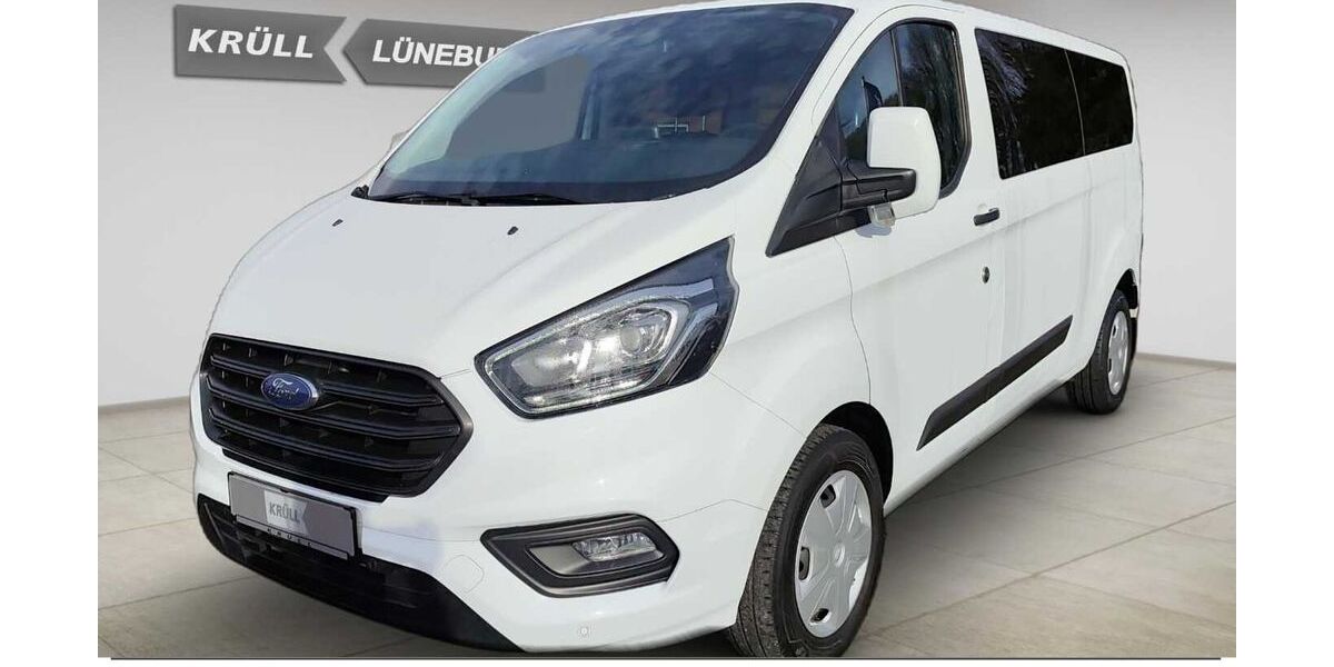Ford Transit Custom 49.808 km 28.584 &euro; Lüneburg 21339