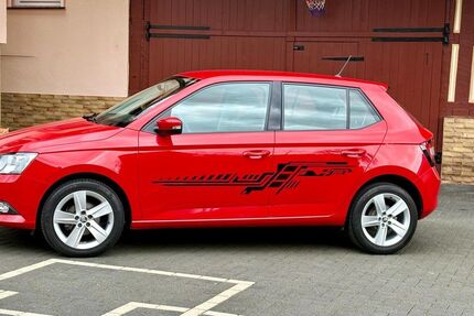 Skoda Fabia 46.900 km 9.200 &euro; Frielendorf 34621