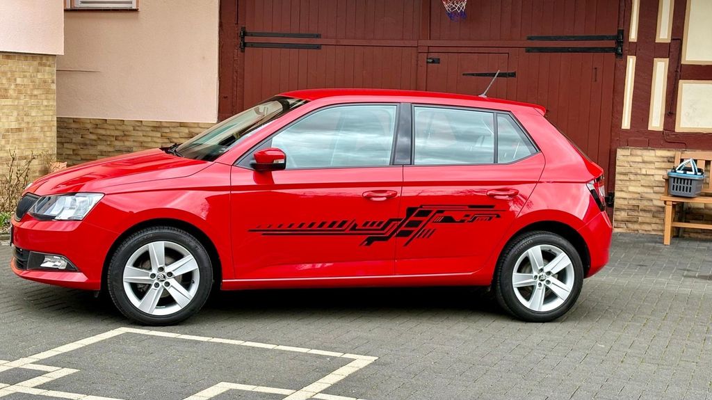 Skoda Fabia 46.900 km 9.200 &euro; Frielendorf 34621