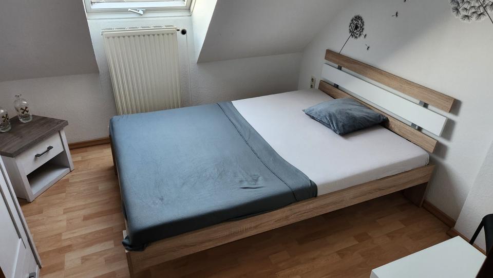 Dachgeschoßwohnung Wernigerode - 2 Zimmer, 60 m&sup2;, 480&euro; | Angebot:25543231