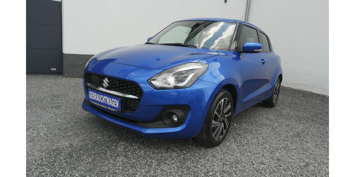 Suzuki Swift 36.000 km 13.900 &euro; Erbach 64711