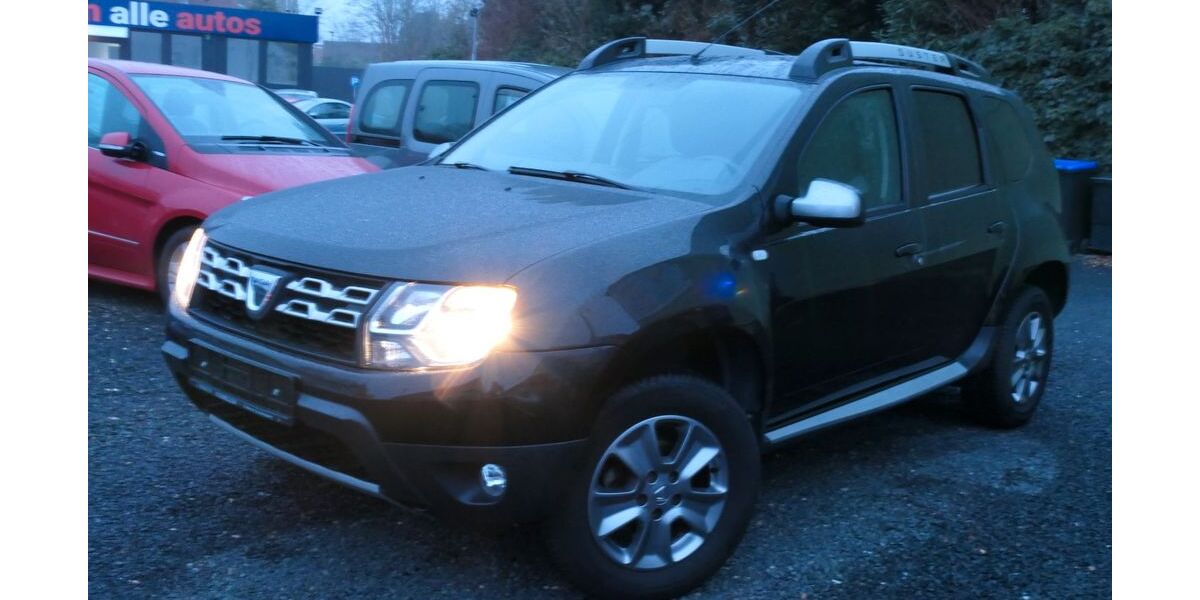 Dacia Duster 67.000 km 10.950 &euro; Mönchengladbach 41063