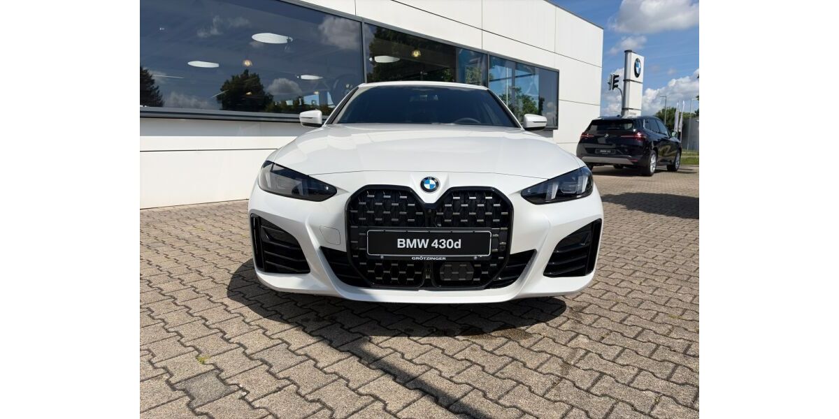 BMW 430 Gran Coupé 18.000 km 60.359 &euro; Bayreuth 95447