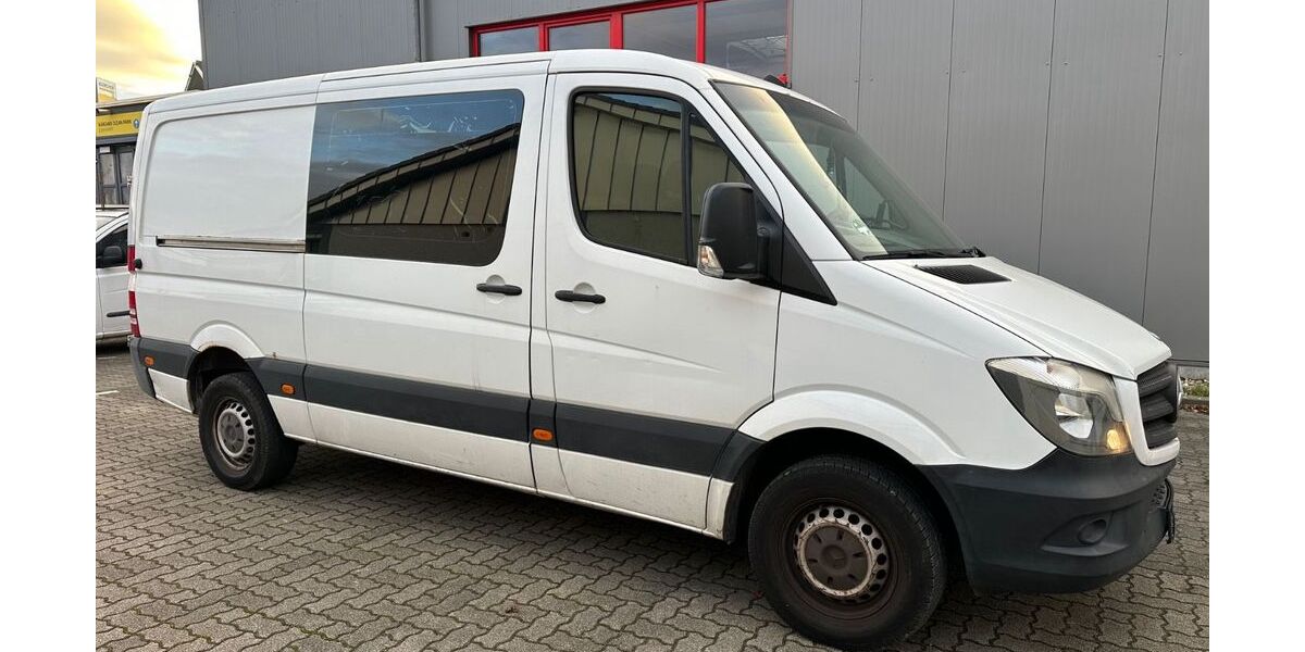 Mercedes-Benz Sprinter 390.000 km 5.990 &euro; Mannheim 68307