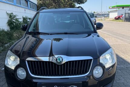 Skoda Yeti 158.000 km 9.499 &euro; schifferstadt 67105