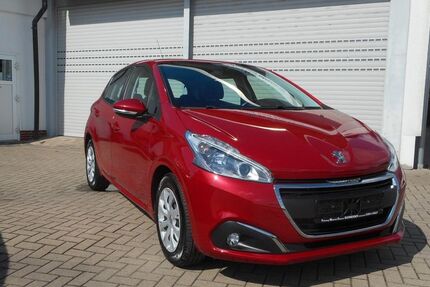 Peugeot 208 33.600 km 8.475 &euro; Halberstadt 38820