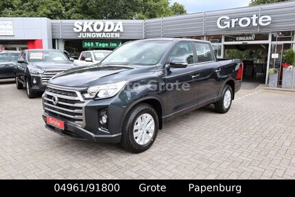SsangYong MUSSO 12 km 36.990 &euro; Papenburg 26871