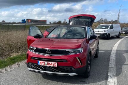 Opel Mokka 55.000 km 16.500 &euro; Lübeck 22556