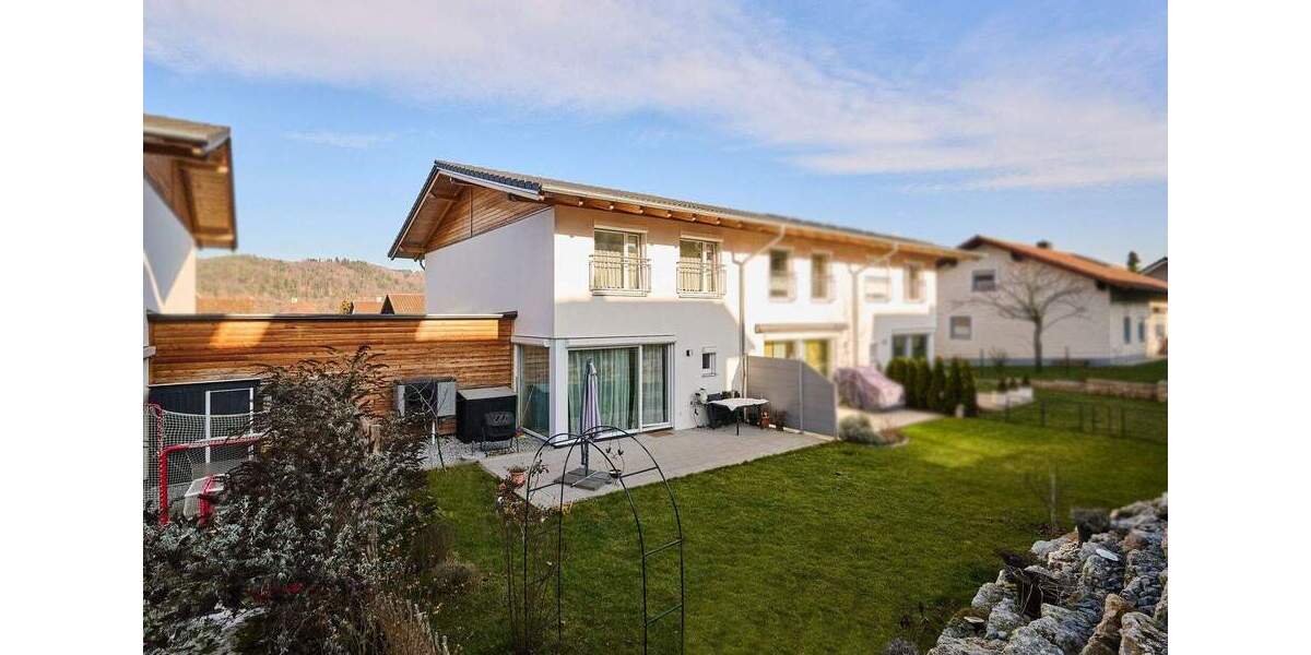 Reihenendhaus Vilshofen - 4 Zimmer, 107 m&sup2;, 449.000&euro; | Angebot:25065660