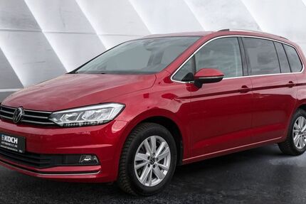 VW Touran 34.994 km 29.400 &euro; Neuruppin 16816