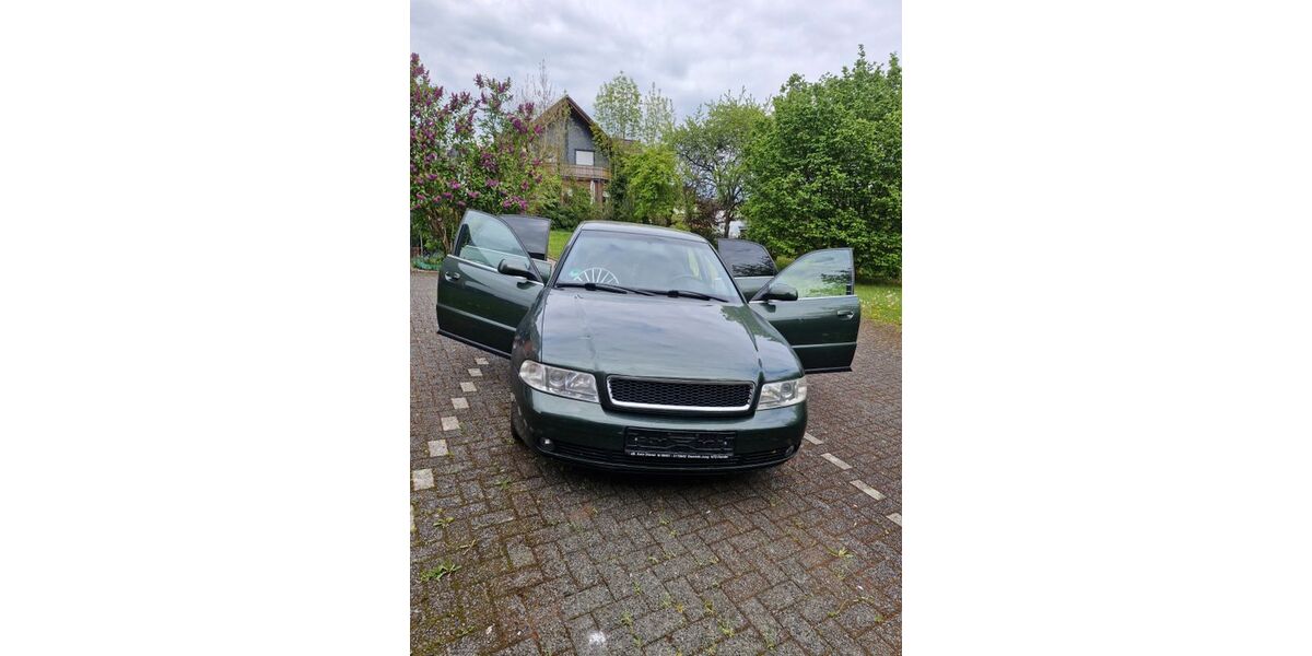 Audi A4 160.692 km 3.200 &euro; Rennerod 56477