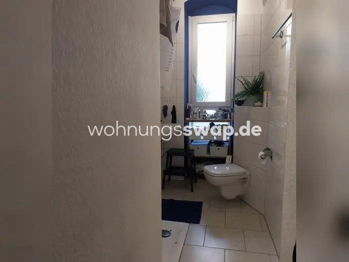 Etagenwohnung Freiburg im Breisgau Haslach - 3 Zimmer, 63 m&sup2;, 840&euro; | Angebot:24541028