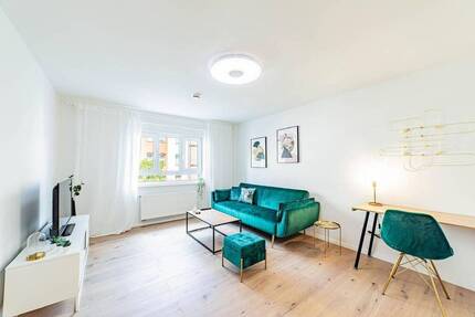 Wohnung Augsburg Lechhausen - 4 Zimmer, 71 m&sup2;, 365.000&euro; | Angebot:26093128