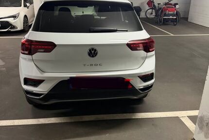 VW T-Roc 34.300 km 19.000 &euro; Stuttgart 70190