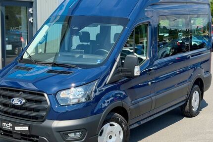 Ford Transit 2.468 km 39.865 &euro; Harztor ( Nordhausen ) 99768