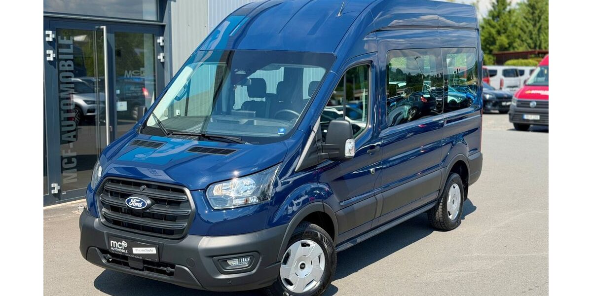 Ford Transit 2.468 km 39.865 &euro; Harztor ( Nordhausen ) 99768