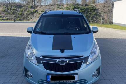 Chevrolet Spark 118.732 km 2.695 &euro; Cottbus 03042