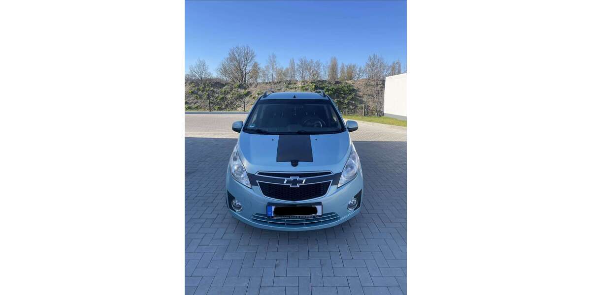 Chevrolet Spark 118.732 km 2.695 &euro; Cottbus 03042