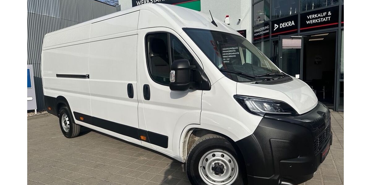 Peugeot Boxer 49.989 km 24.800 &euro; Berlin 13156