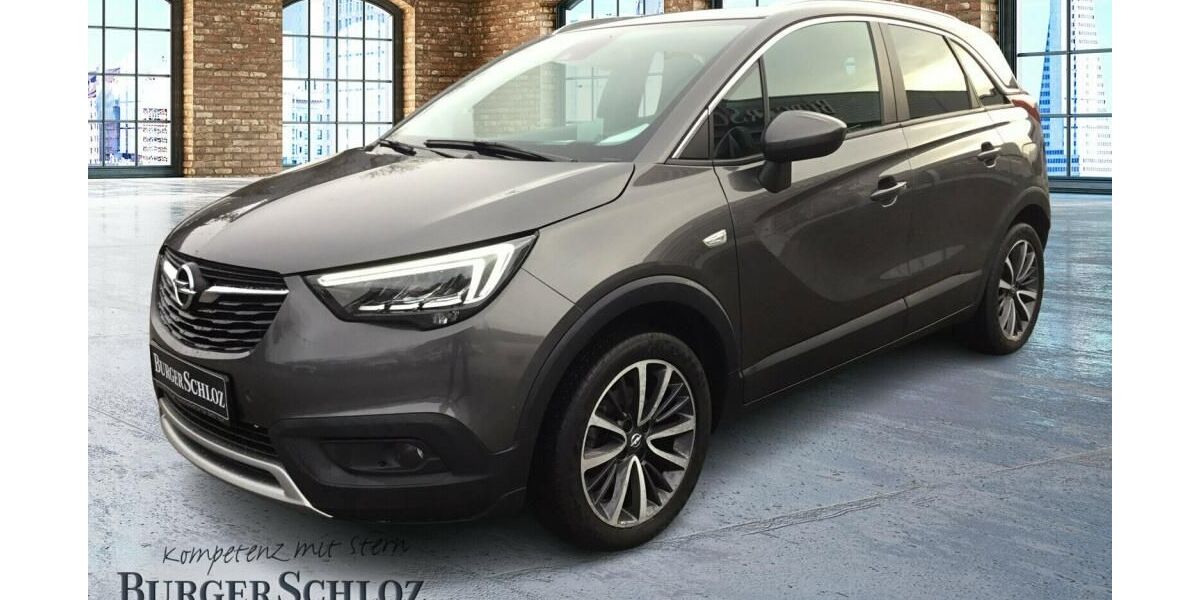 Opel Crossland (X) 65.165 km 10.900 € Geislingen/ Steige 73312