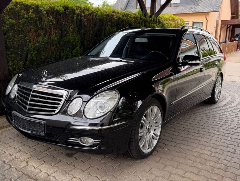 Mercedes-Benz E 200 164.000 km 11.250 € Urmitz 56220