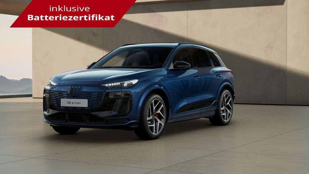 Audi e-tron 17.500 km 72.490 &euro; Hildburghausen 98646
